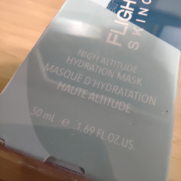 Flight Mode High Altitude Hydration Mask NEW! - Picture 2 of 3